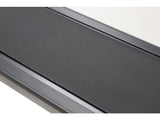 Tapis Roulant Magnetico TFK-SLIM MAG Slim Ultracompatto Salvaspazio Linea Everfit Piano Corsa 38 x 102 cm Peso max utente 100 Kg