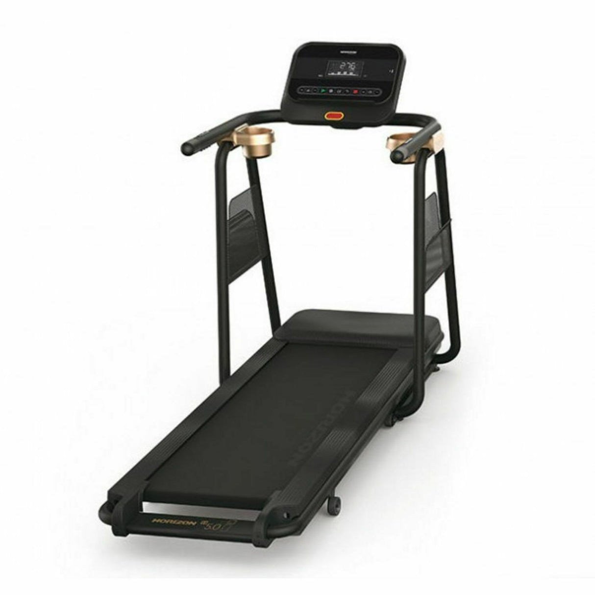 Promo Tapis Roulant TT5.0 Città Horizon Fitness Inclinazione Elettrica - Piano Corsa 127 X 46 - Velocità 16 Km/h - Peso Max Utente 115Kg