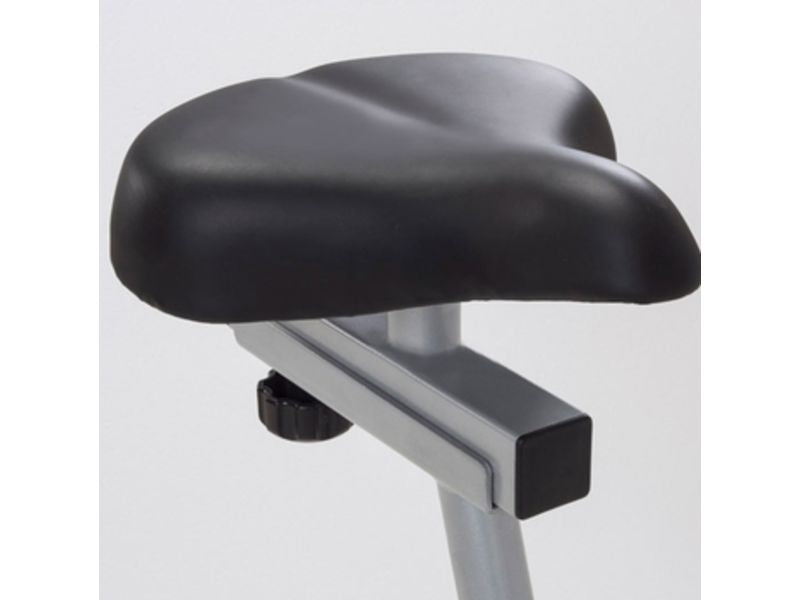 Brx-flexi Toorx - Cyclette Salvaspazio In 47 Cm Con Funzione Voga - Cod.brx-flexi Gym Bike Bici da Camera Richiudibile