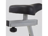Brx-flexi Toorx - Cyclette Salvaspazio In 47 Cm Con Funzione Voga - Cod.brx-flexi Gym Bike Bici da Camera Richiudibile