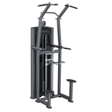 Assisted Pull Up/Chin Up/Dip PLX-6350 Linea Toorx Professional Line cod. PLX-6350