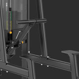 Assisted pull up/chin up/dip PLX-8400 Linea Toorx Professional Line cod. PLX-8400