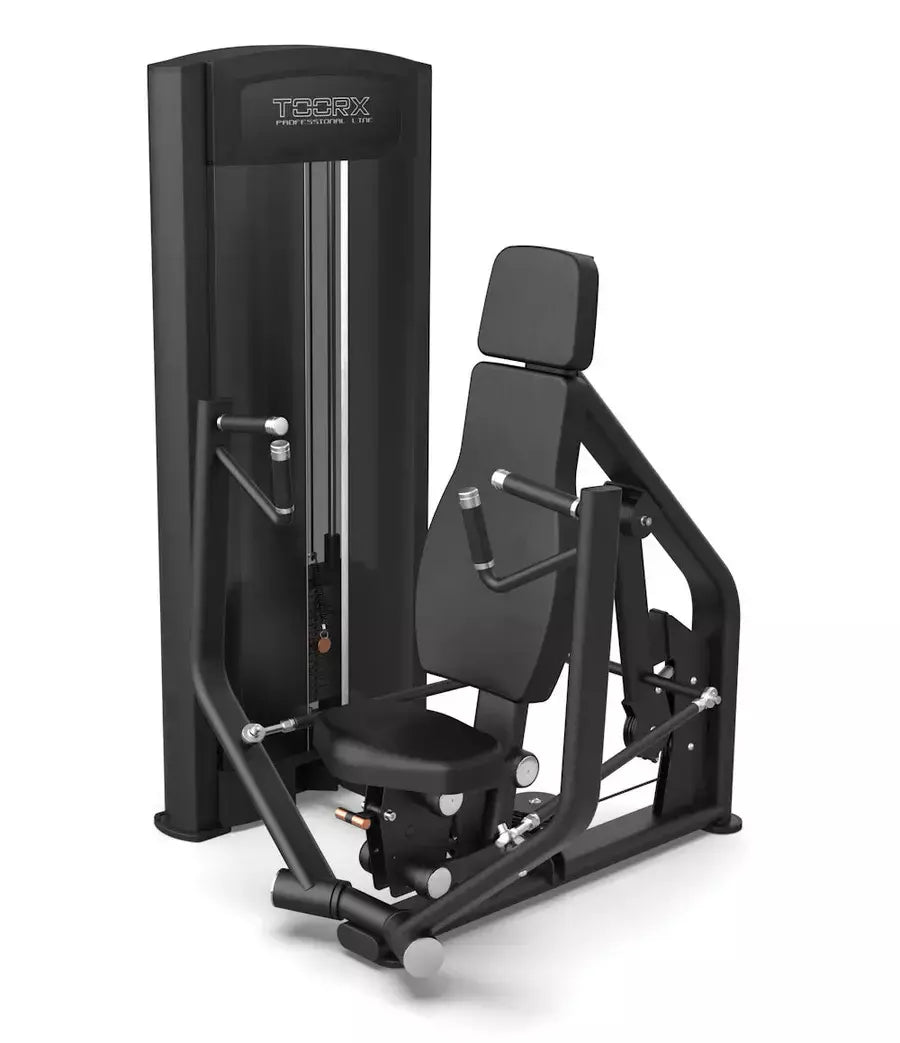 Toorx Avant line Pin loaded - Converging chest press PLX-B6000 - TOORX PROFESSIONAL