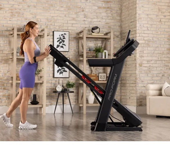 Promo PRO 2000 new 2025 - TAPIS ROULANT Proform piano corsa 152 x 51 cm - peso max utente 158 kg cod. PFTL10925-INT