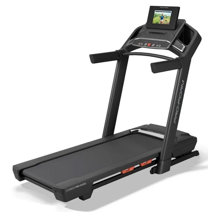 Promo PRO 2000 new 2025 - TAPIS ROULANT Proform piano corsa 152 x 51 cm - peso max utente 158 kg cod. PFTL10925-INT