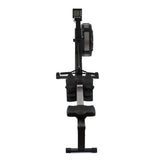Air Rower R-air vogatore Linea Diamond Professionale - resistenza ad aria, trasmissione a catena + salvaspazio + ric. cardio Polar cod.R-AIR