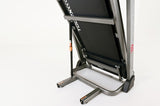 Promo Rambler Tapis Roulant Toorx Inclinazione Elettrica - APP Ready 3.0 - Utente 110 Kg - Velocità: 1 - 16 Km/h - Piano Corsa 45 x 132cm