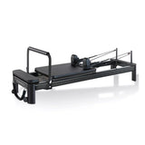 Reformer in Alluminio full track PTX 8000 Black Pearl-  linea Lifeness di Toorx- Cod. PTX-8000BP