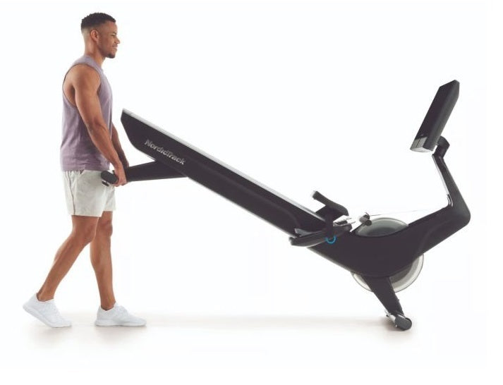 Promo Vogatore RW 900 resistenza magnetica e ad aria Nordictrack cod.NTRW19423-INT - con App Ifit Integrata - peso max utente 115 kg