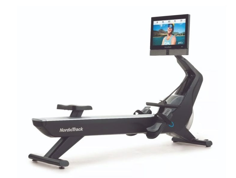 Promo Vogatore RW 900 resistenza magnetica e ad aria Nordictrack cod.NTRW19423-INT - con App Ifit Integrata - peso max utente 115 kg