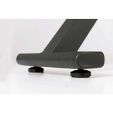 Vogatore RWX-300 Elettromagnetico con Ricevitore Wireless Resistenza ad Aria Richiudibile Salvaspazio Linea Toorx Chrono Line