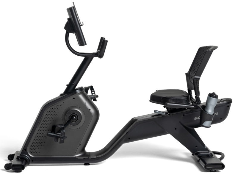 Schwinn 590R - Cyclette Orizzontale ergometro - cyclette recumbent - peso max utente; 150 kg cod.SCW590R
