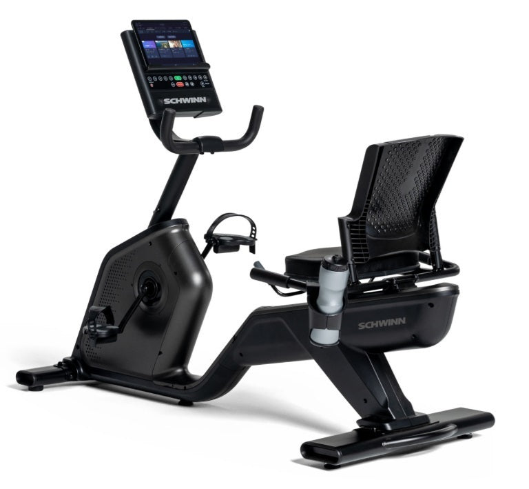 Schwinn 590R - Cyclette Orizzontale ergometro - cyclette recumbent - peso max utente; 150 kg cod.SCW590R