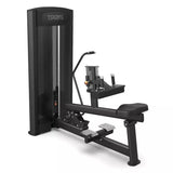 Toorx Avant line Pin loaded Seated calf PLX-B7200 - Pacco pesi: 80 kg in acciaio con carter di protezione integrale