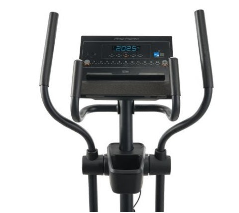 Promo Sport Elliptical Proform 2025 ellittica volano posteriore - peso max utente 113 kg - compatibile con app IFIT cod.PFEL54925-INT