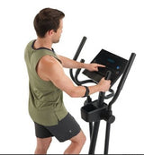 Promo Sport Elliptical Proform 2025 ellittica volano posteriore - peso max utente 113 kg - compatibile con app IFIT cod.PFEL54925-INT