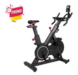 PROMO Gym Bike SRX-SPEED MAG con Sistema Frenante Magnetico e Ricevitore Wireless Linea Toorx Trasmissione a Massa volanica peso 20 kg bike da spinning