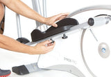 PROMO Horizon Syros Pro Ellittica Volano 8 Kg - Peso Max Utente 136 Kg