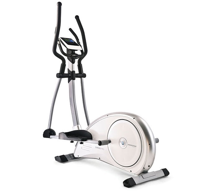 PROMO Horizon Syros Pro Ellittica Volano 8 Kg - Peso Max Utente 136 Kg