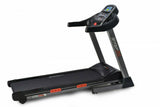 Promo Treadmill Richiudibile Tapis Roulant TFK 950 HRC Everfit - Inclinazione Elettrica e Fascia Cardio Inclusa - APP Ready 3.0 - Velocità 22 km/h - Utente 130 kg - Piano Corsa 154 x 50 cm - Tappeto Elettrico Palestra