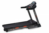 Promo Tapis Roulant TFK-950 HRC Inclinazione Elettrica e Fascia Cardio Inclusa -APP Ready 3.0- Linea Everfit Velocità; 1/22 km/h Peso max utente 130 kg Piano di corsa 154 x 50 cm Tappeto Elettrico Palestra