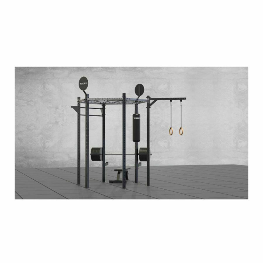 Gabbia MASTER HEXAGON LINEA GABBIE CROSSTRAINING & CALISTHENICS INDOOR cod. G75-HEX