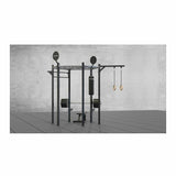 Gabbia MASTER HEXAGON LINEA GABBIE CROSSTRAINING & CALISTHENICS INDOOR cod. G75-HEX
