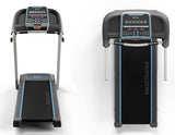 Promo Treadmill Richiudibile Tapis Roulant Salvaspazio TR5.0 Horizon Piano Corsa 127 X 40,6 Cm - Peso Max Utente 113 Kg - Velocità 16 Km/h Inclinazione Elettrica