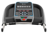 Promo TR5.0 Tapis Roulant Horizon Inclinazione Elettrica - Piano Corsa 127 X 40,6 Cm - Peso Max Utente 113 Kg - Velocità 16 Km/h
