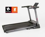 Tapis Roulant Traveller Toorx Inclinazione Elettrica - APP Ready 3.0 - Utente 120 Kg - Velocità: 1 - 18 Km/h - Piano Corsa 47 x 140 cm