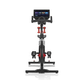 INDOOR BIKE VELOCORE BOWFLEX COD.BOW-VELOCORE TFT 16 + RICEVITORE E FASCIA CARDIO + BLUETOOTH compatibile con App Zwift e Peloton , Netflix, Amazon Prime Video, Disney + e Hulu