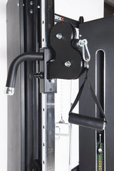 Toorx Vertical Line Stazione multifunzione MSX-3500 pacco pesi in acciaio 102 kg
