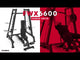 Toorx Avant Line Tower Smith Cod. FWX-6600 carico max 400 kg.