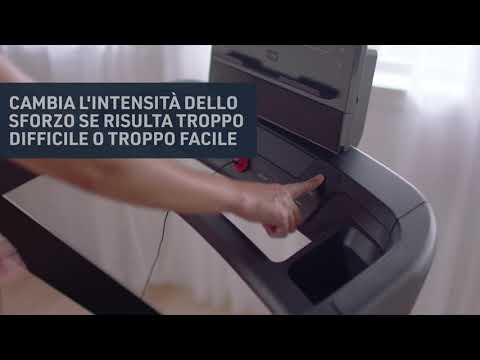 promo Tapis Roulant NordicTrack T Series 8 - velocità 20 km/h - peso max utente 147 kg -piano corsa 152 x 51 cm cod.NTL10425-INT