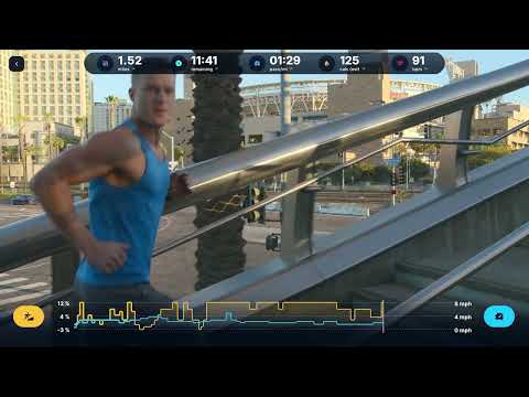 Promo NordicTrack Ellittica magnetica  X16 ELLIPTICAL - App Ifit integrata - cod.NTEL71625-INT