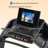 Promo PRO 2000 new 2025 - TAPIS ROULANT Proform piano corsa 152 x 51 cm - peso max utente 158 kg cod. PFTL10925-INT