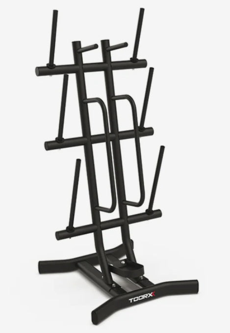 Toorx Rastrelliera porta set pump 12 posti  cod.RBP-B12