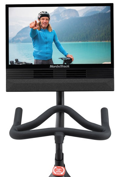 Promo Gym Bike S24 Nordictrack cod.NTEX24125-INT con abbonamento Ifit di 1 anno incluso - peso max utente 114 kg