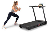 promo Tapis Roulant NordicTrack T Series 5 - velocità 16 km/h - peso max utente 136 kg -piano corsa 140 x 46 cm cod.NTL17624-INT