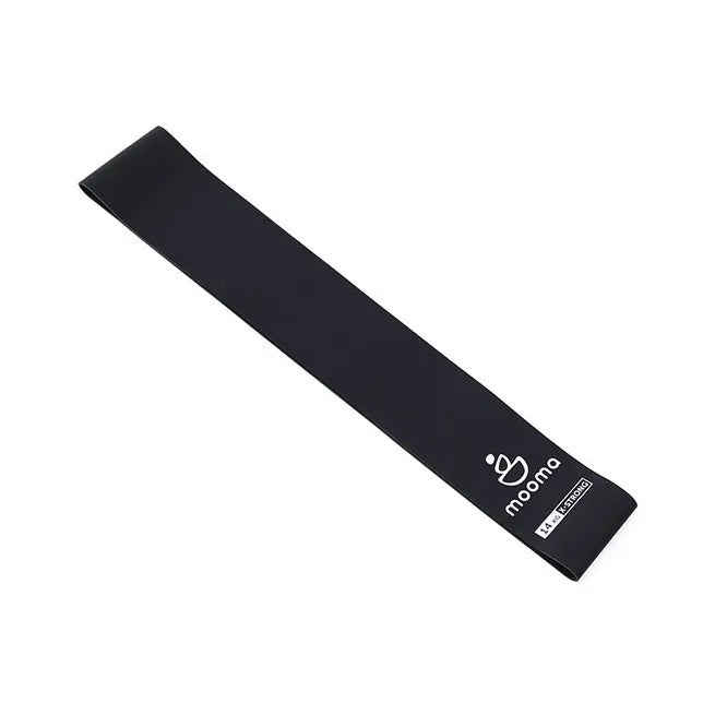 Set 10 anelli elastici extra strong Mooma - Cod. LBN110 - Linea Diamond - resistenza 9,5 - 14 kg