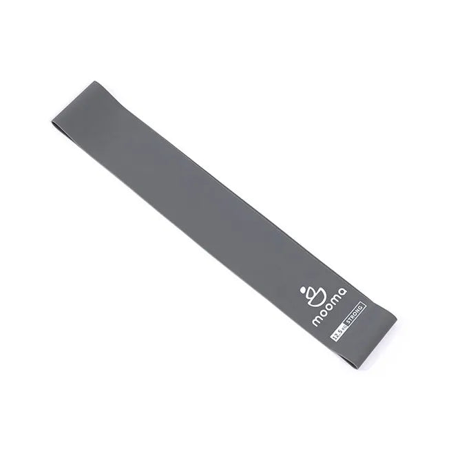 Set 10 anelli elastici strong Mooma - Cod. LBN90 - Linea Diamond - resistenza 8,5 - 12,5 kg