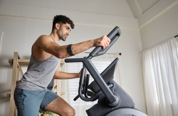 Promo Step Climber XL Nordictrack cod. NTEL16825-INT - 22 livelli di resistenza digitale