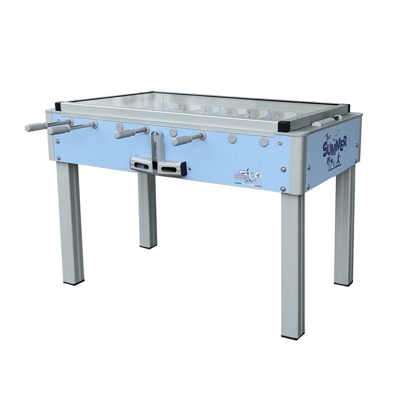 Calciobalilla Summer Free Cover Roberto Sport