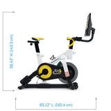 Promo Gym Bike elettromagnetica Tour De France Nordictrack cod.NTEXTDF25-INT + IFIT1YPRO