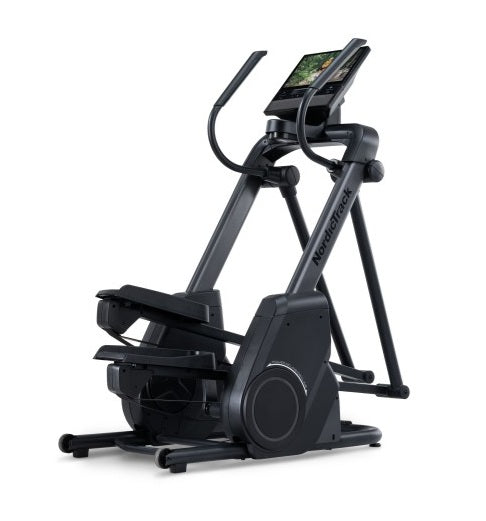 Promo NordicTrack Ellittica magnetica  X16 ELLIPTICAL - App Ifit integrata - cod.NTEL71625-INT